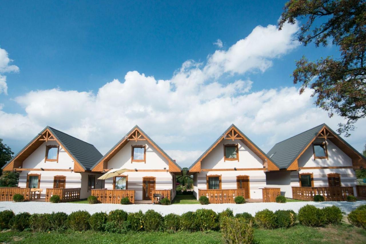 Domki U Justyny Podgórzyn Exterior foto