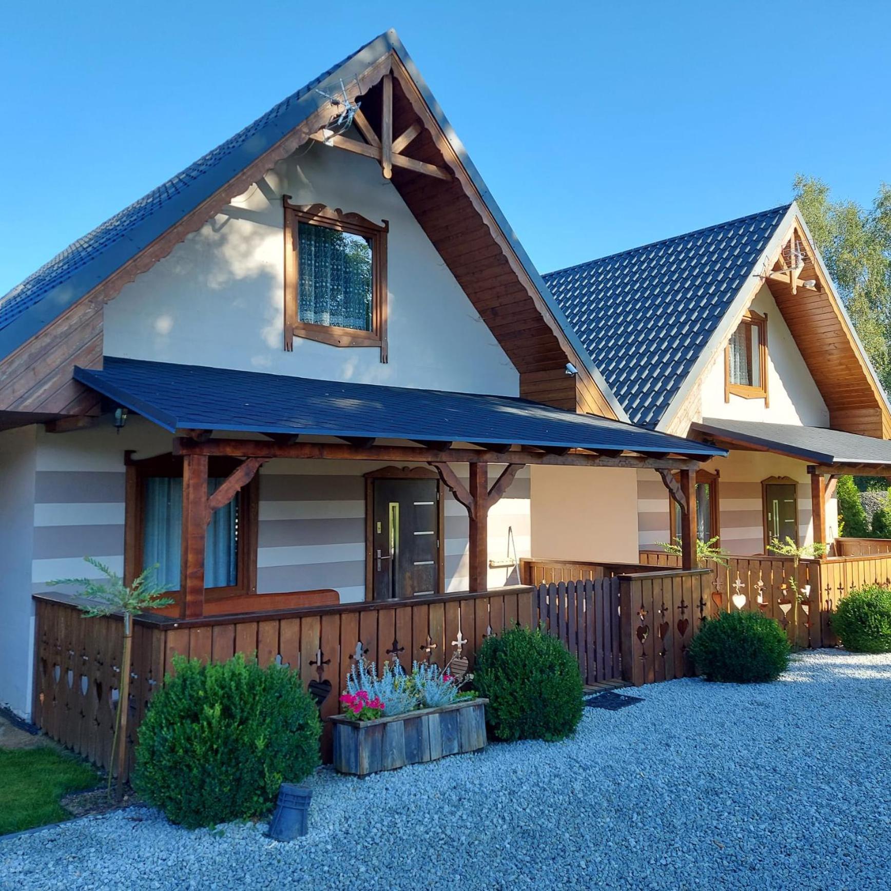 Domki U Justyny Podgórzyn Exterior foto