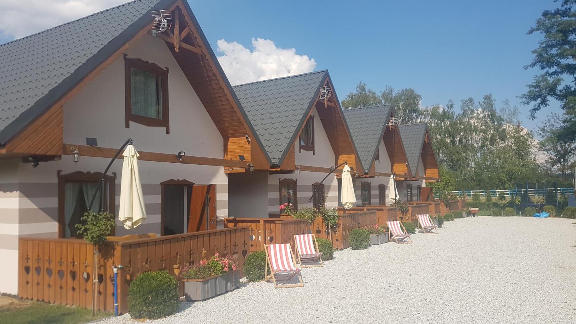 Domki U Justyny Podgórzyn Exterior foto
