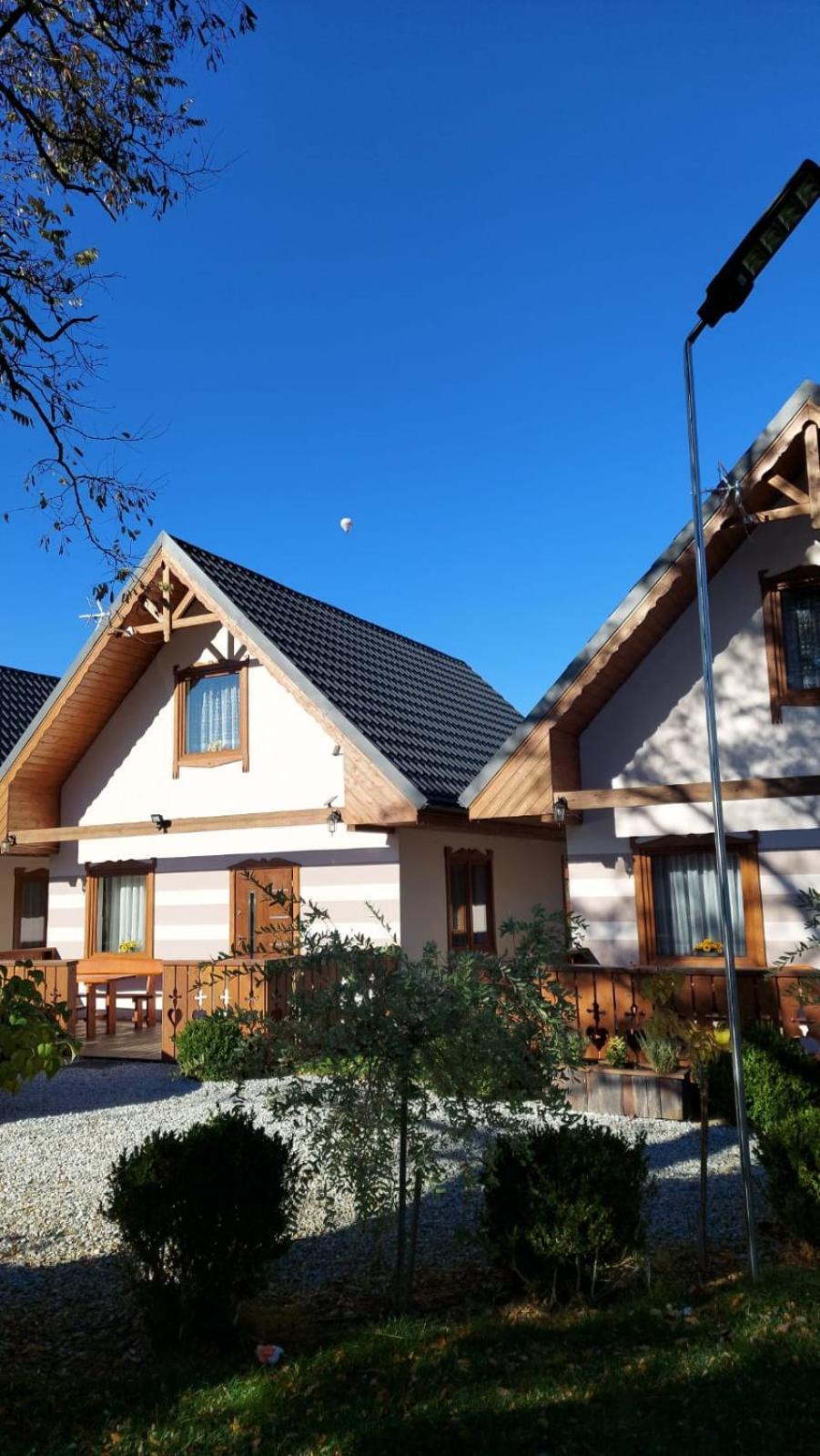 Domki U Justyny Podgórzyn Exterior foto