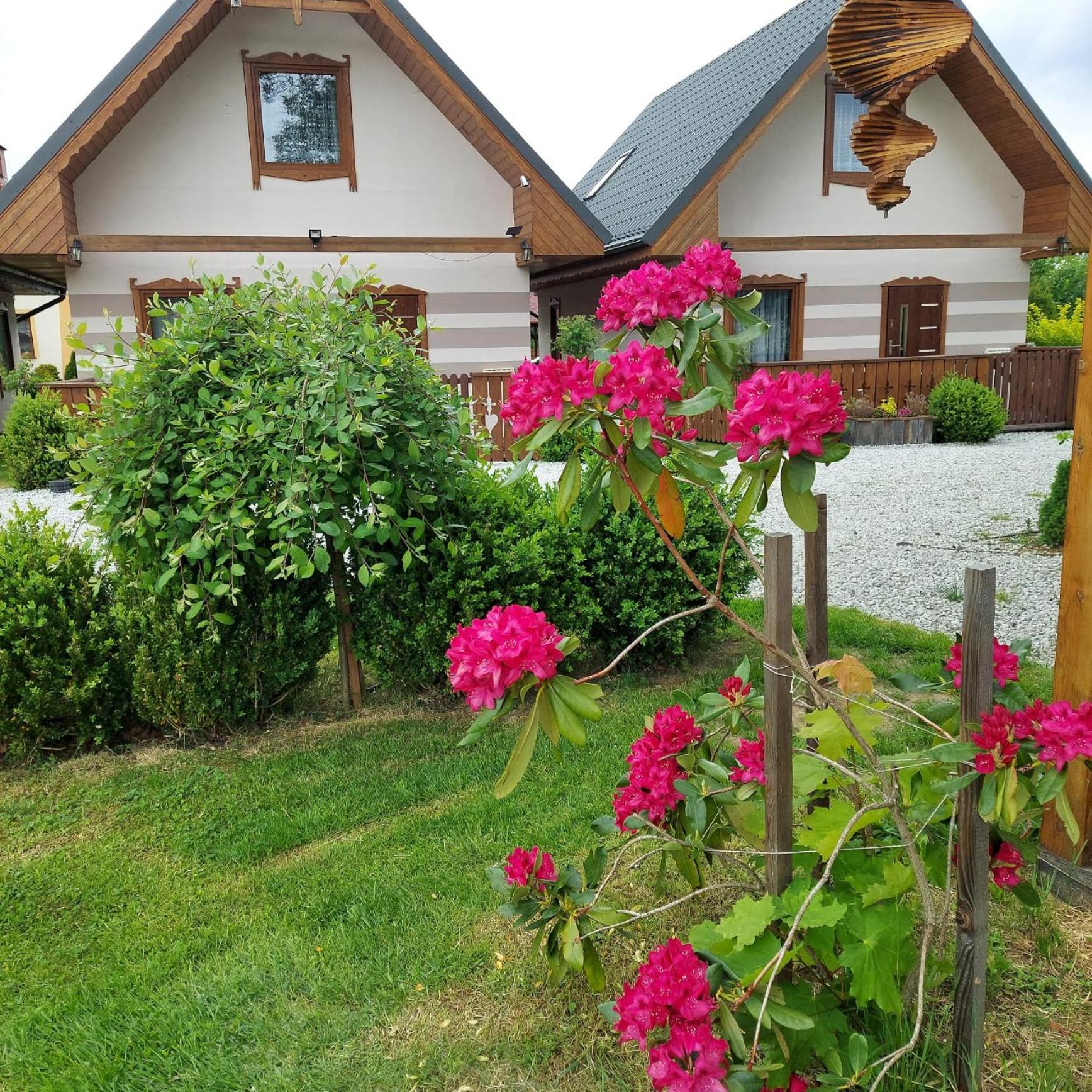 Domki U Justyny Podgórzyn Exterior foto