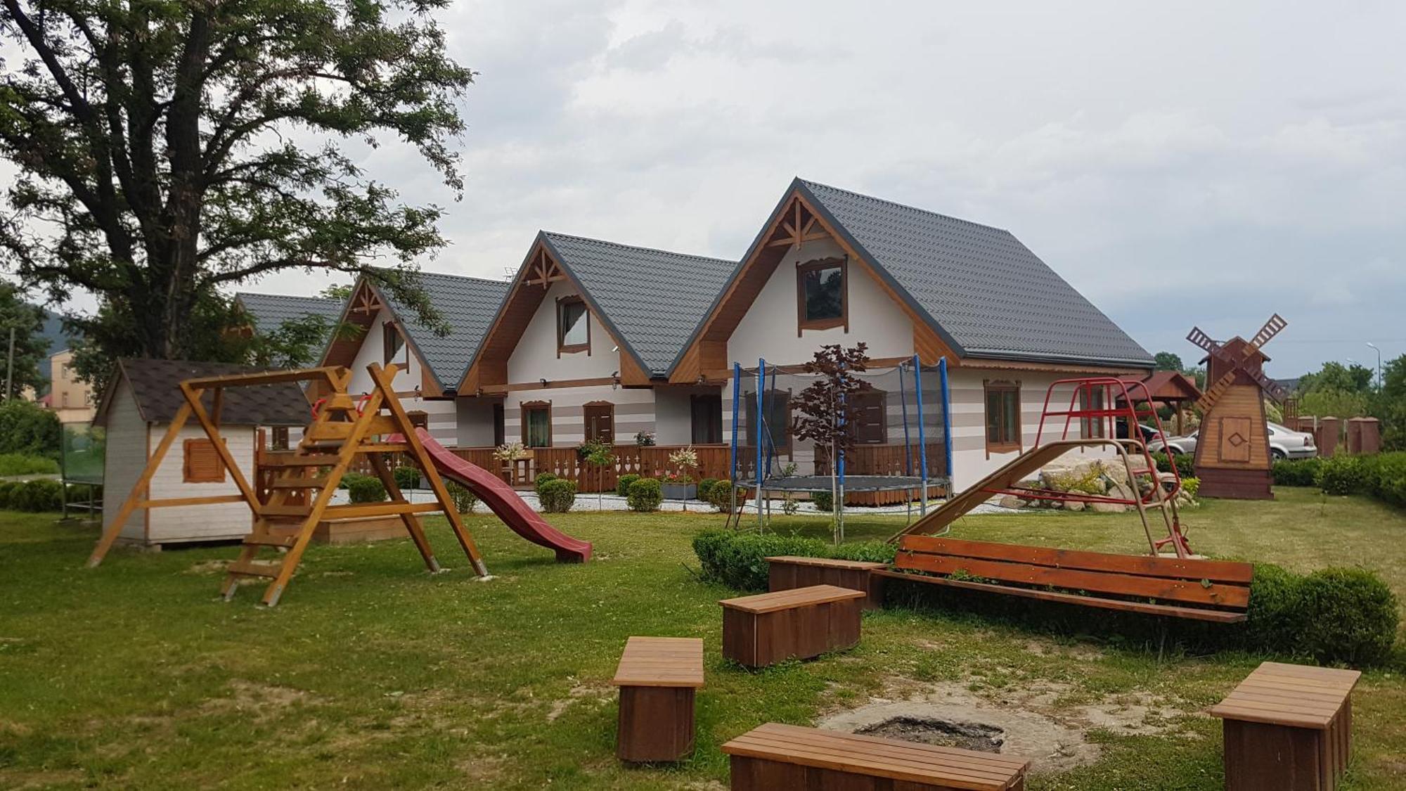 Domki U Justyny Podgórzyn Exterior foto
