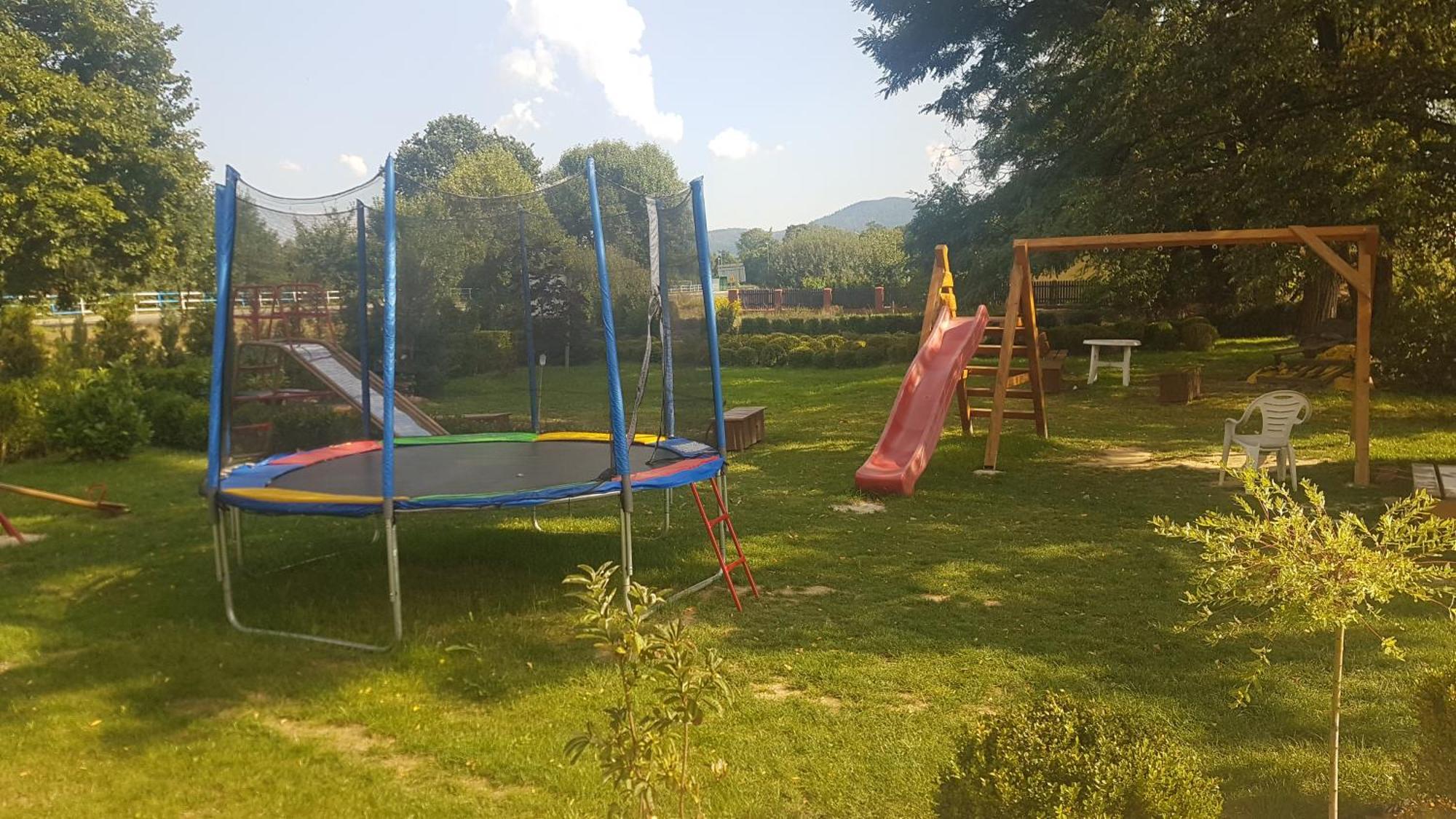 Domki U Justyny Podgórzyn Exterior foto