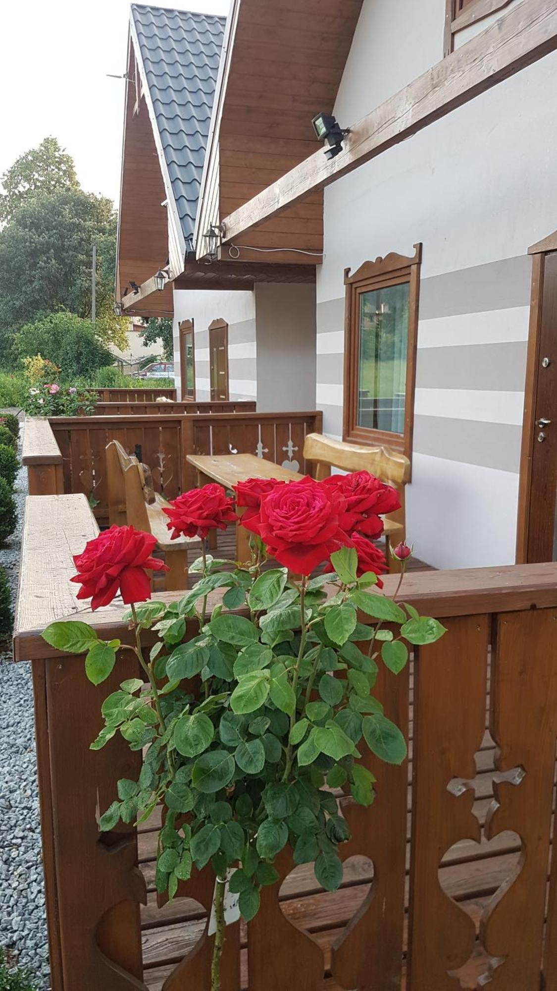 Domki U Justyny Podgórzyn Exterior foto