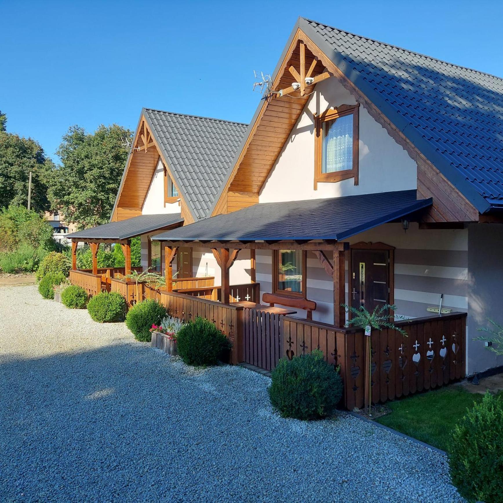 Domki U Justyny Podgórzyn Exterior foto