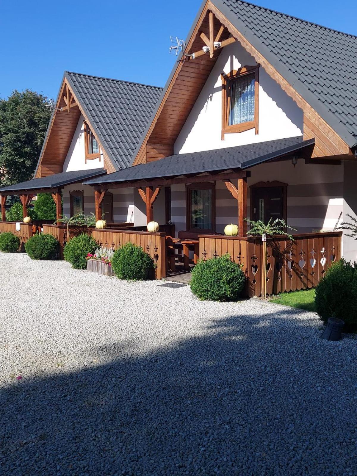 Domki U Justyny Podgórzyn Exterior foto