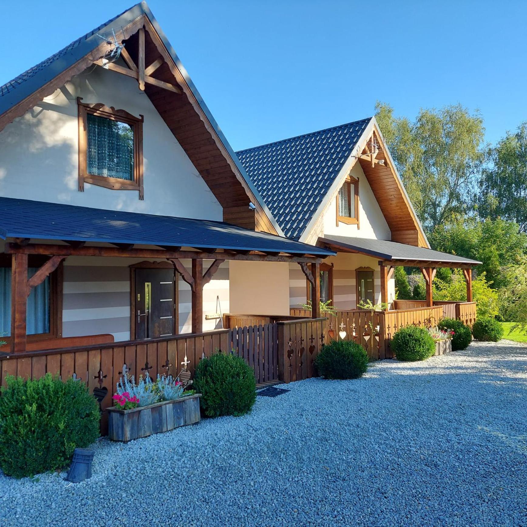 Domki U Justyny Podgórzyn Exterior foto